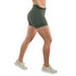 Leakproof Shorts | High-Rise | Deep Olive